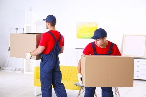 Customer booking storage unit and reviewing service terms