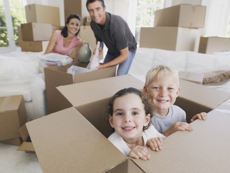 Business relocation planning for office removals in Feltham