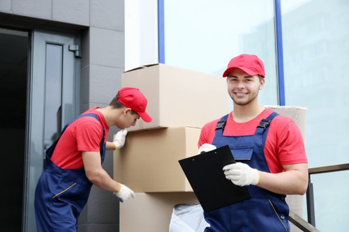 Manual handling and equipment safety in a storage environment