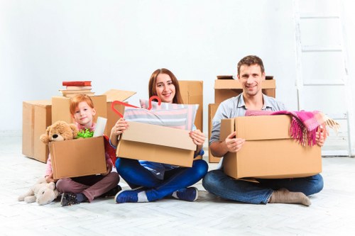Secure and well-organised storage facility supporting safe operations