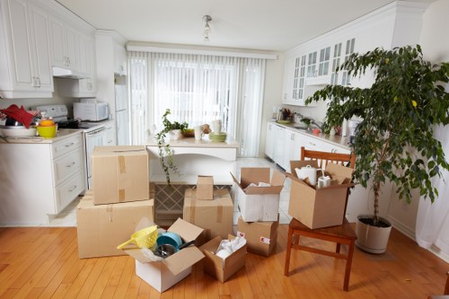 Professional document storage solution for businesses in Feltham