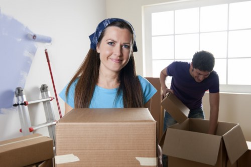Professional removals and storage services in Feltham for homes and businesses