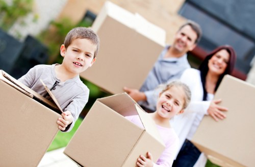 Secure storage unit with compliance and safety information
