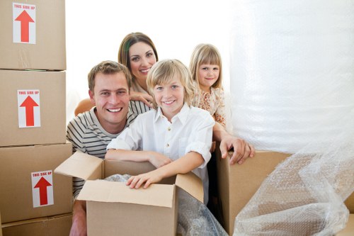 Personal and business storage options in Feltham