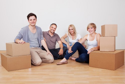 Final pricing comparison for Feltham storage and removal jobs