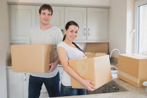 Fire safety and emergency preparedness in a storage facility